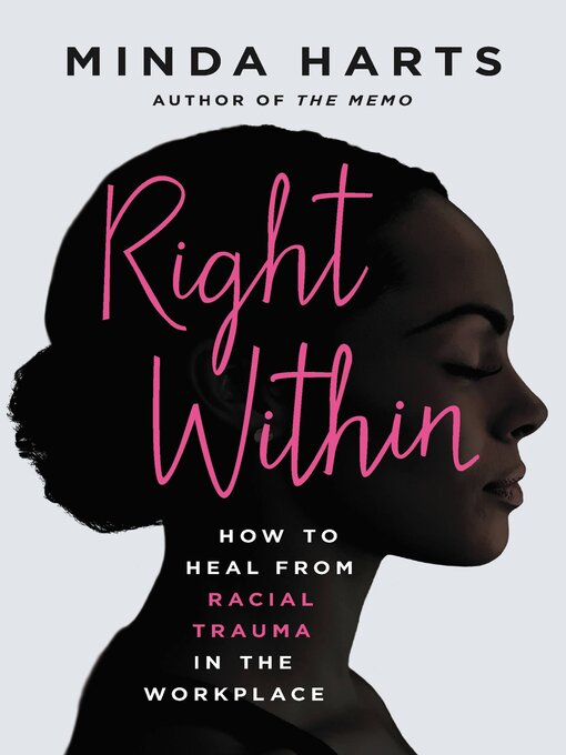 Title details for Right Within by Minda Harts - Wait list